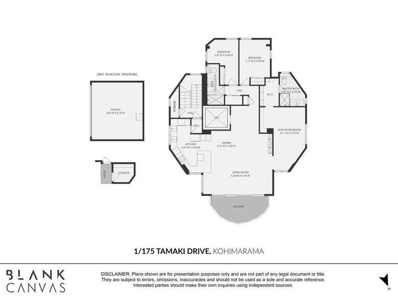 1/175 Tamaki Drive, Kohimarama, Auckland - Carousel 28