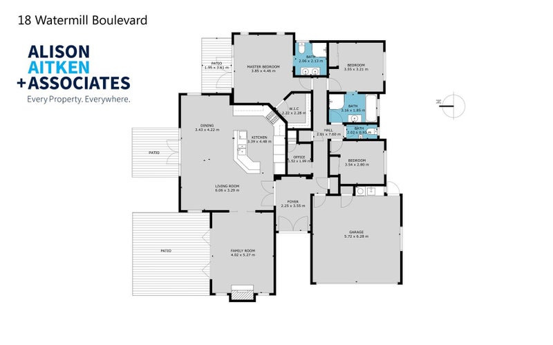 18 Watermill Boulevard, Northwood, Christchurch - Carousel 26