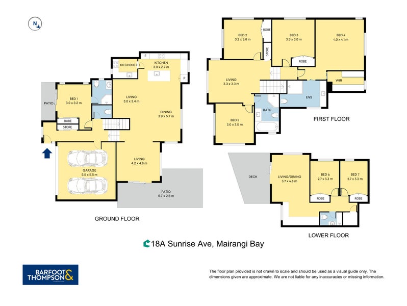 18A Sunrise Avenue, Mairangi Bay, Auckland - Carousel 24