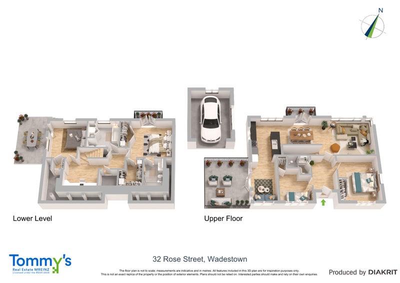 32 Rose Street, Wadestown, Wellington - Carousel 19