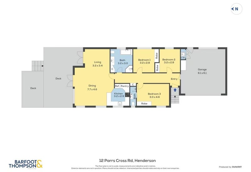 12 Parrs Cross Road, Henderson, Auckland - Carousel 9