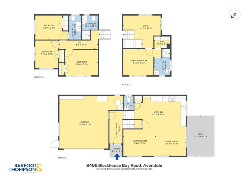 246E Blockhouse Bay Road, Avondale, Auckland - Carousel 20