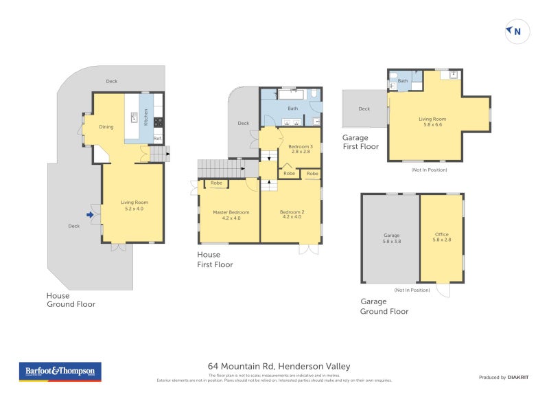 64 Mountain Road, Henderson Valley, Auckland - Carousel 25