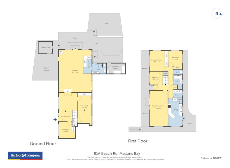 81A Beach Road, Mellons Bay, Auckland - Carousel 27