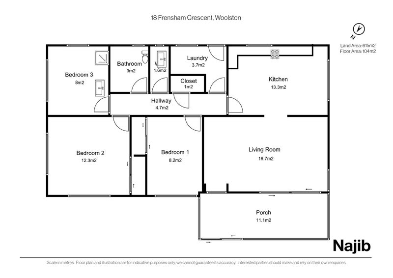 18 Frensham Crescent, Woolston, Christchurch - Carousel 20