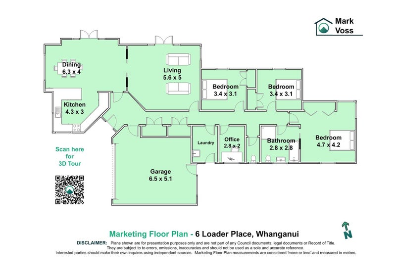 6 Loader Place, Tawhero, Whanganui - Carousel 20