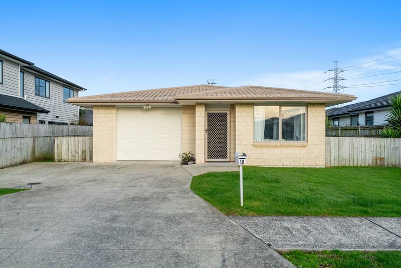 18 Dalray Avenue, Takanini, Auckland - Carousel 1