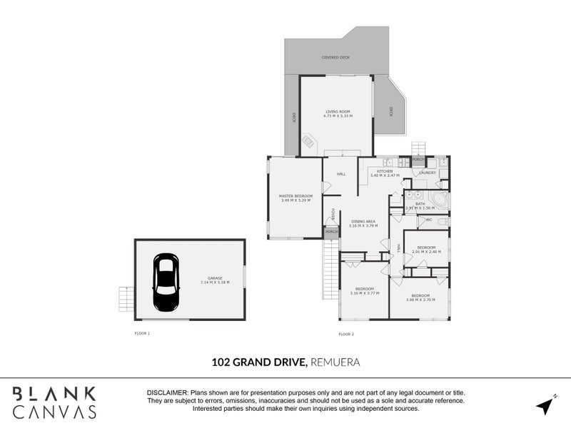 102 Grand Drive, Remuera, Auckland - Carousel 24