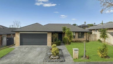 4 Annamoe Place, East Tamaki, Auckland - Carousel 1