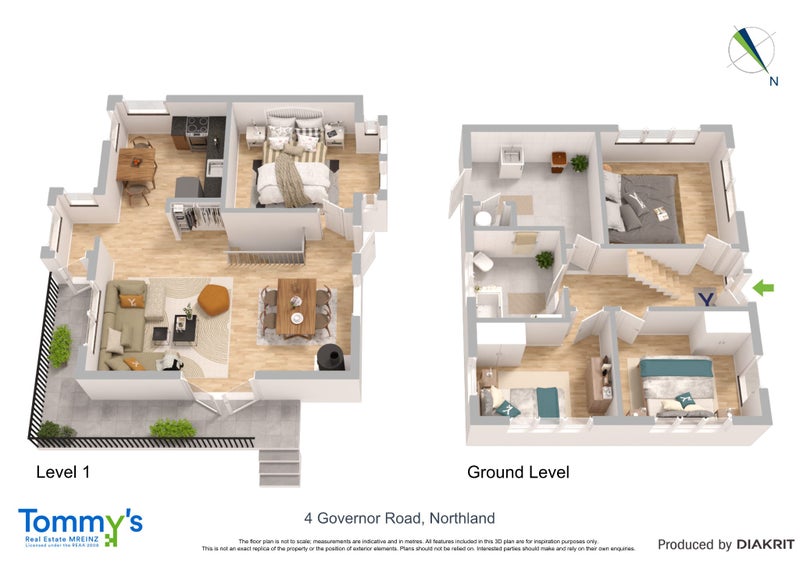 4 Governor Road, Northland, Wellington - Carousel 17