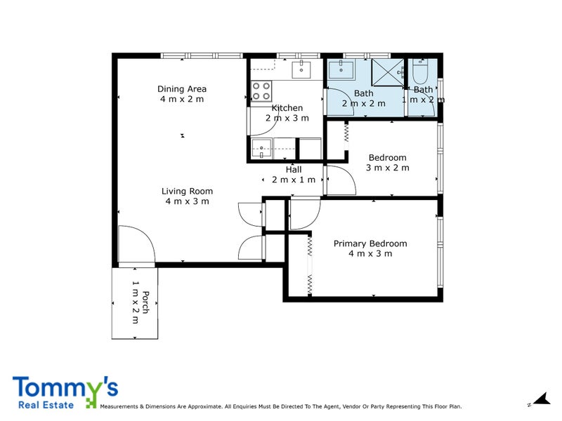 2/84 Rintoul Street, Newtown, Wellington - Carousel 16