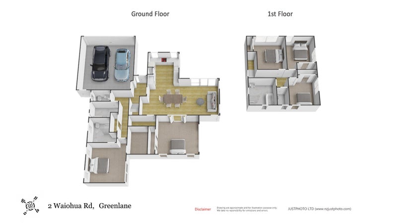 2 Waiohua Road, Greenlane, Auckland - Carousel 22