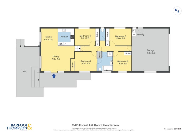 34D Forest Hill Road, Henderson, Auckland - Carousel 17