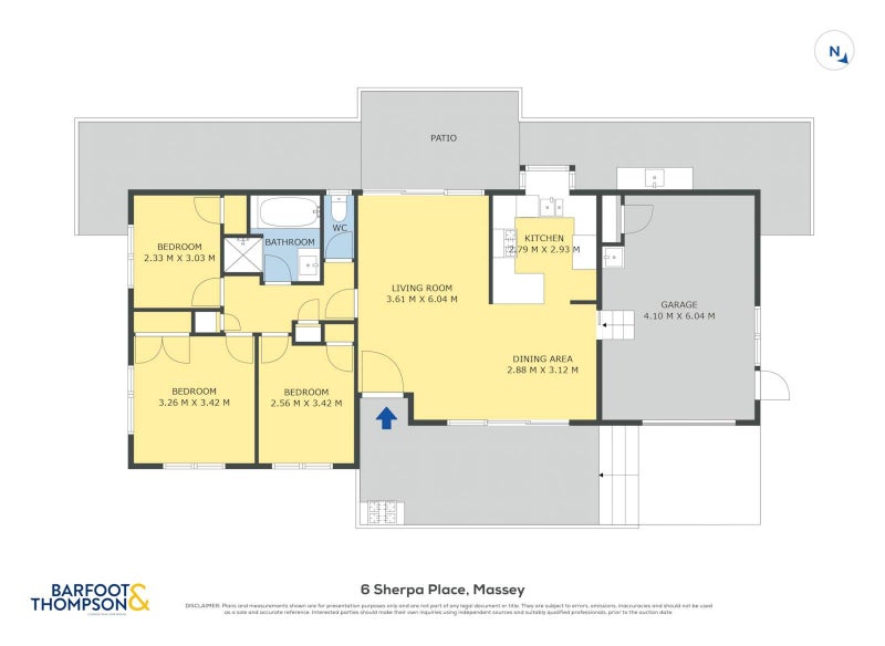 6 Sherpa Place, Massey, Auckland - Carousel 16