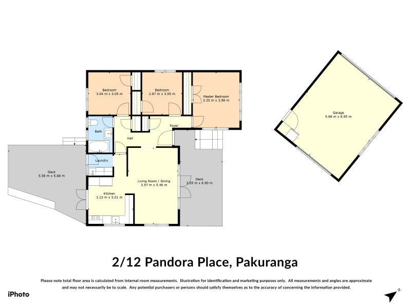 2/12 Pandora Place, Pakuranga, Auckland - Carousel 30