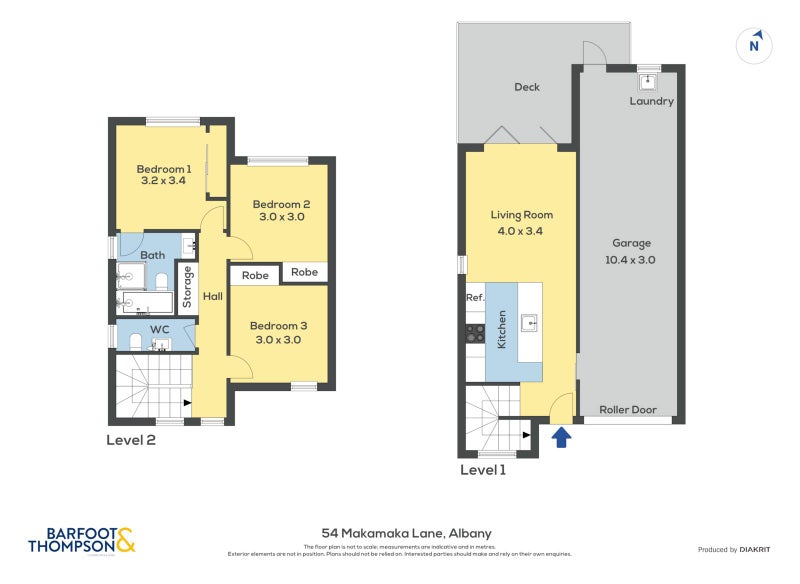 54 Makamaka Lane, Albany Heights, Auckland - Carousel 19