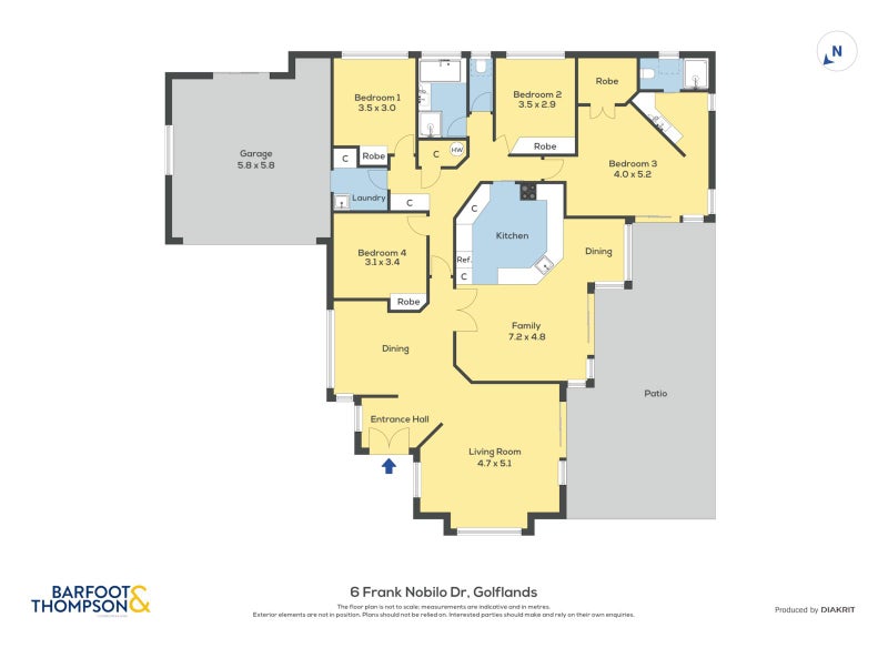 6 Frank Nobilo Drive, Golflands, Auckland - Carousel 23