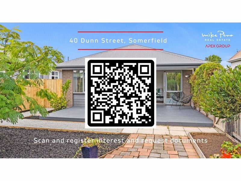 40 Dunn Street, Somerfield, Christchurch - Carousel 24