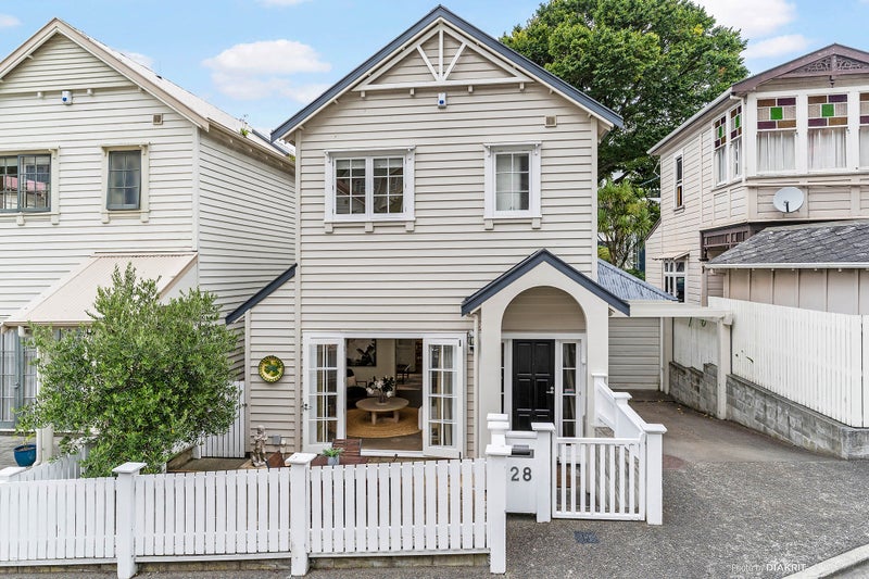 28 Goring Street, Thorndon, Wellington - Carousel 1