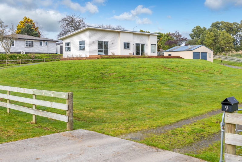 9 Watts Grove, Taupiri, Taupiri - Carousel 1