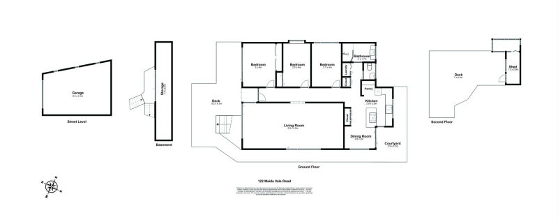 122 Maida Vale Road, Roseneath, Wellington - Carousel 23