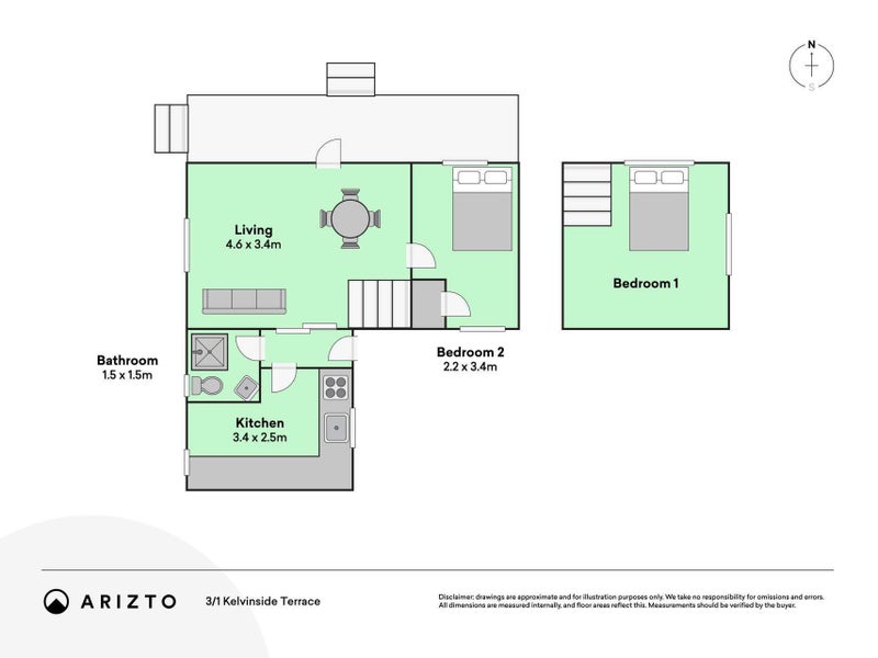 3/1 Kelvinside Terrace, Avondale, Auckland - Carousel 19