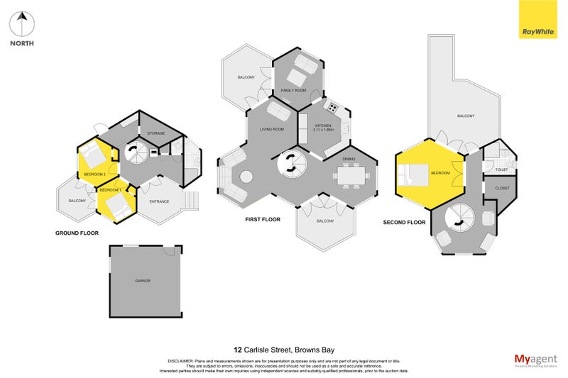 12 Carlisle Road, Browns Bay, Auckland - Carousel 20