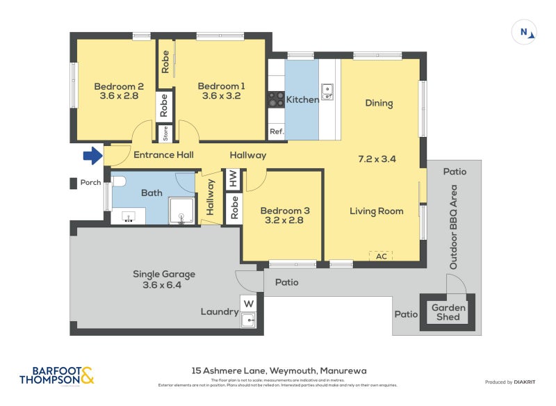 15 Ashmere Lane, Weymouth, Auckland - Carousel 9