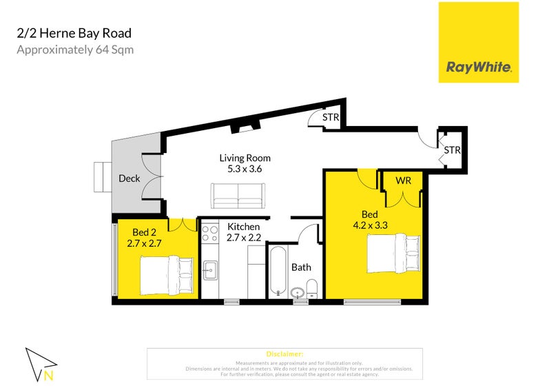2/2 Herne Bay Road, Herne Bay, Auckland - Carousel 22