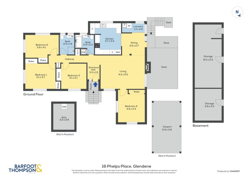 16 Phelps Place, Glendene, Auckland - Carousel 31