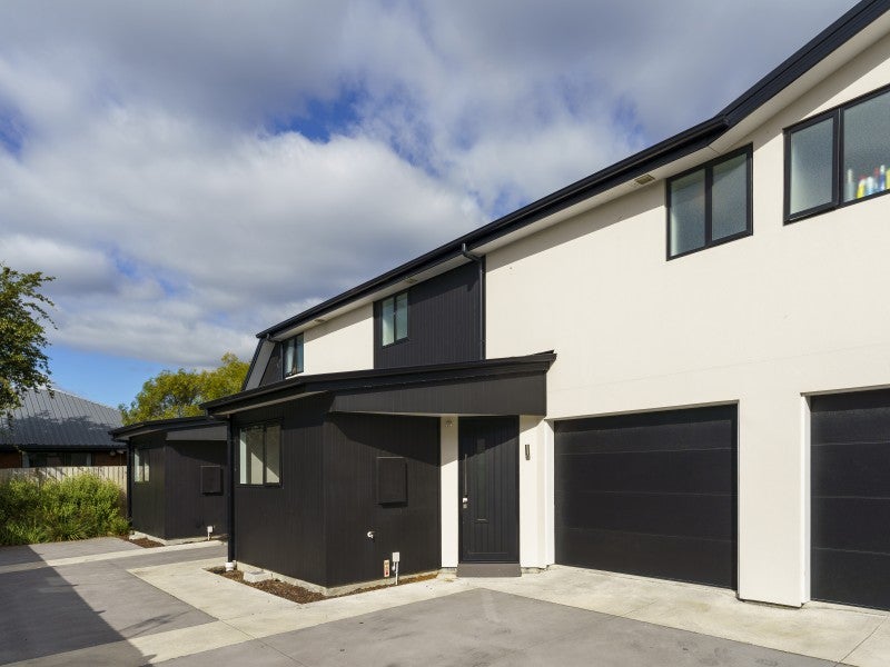 4/16 Buccleugh Street, Phillipstown, Christchurch - Carousel 1