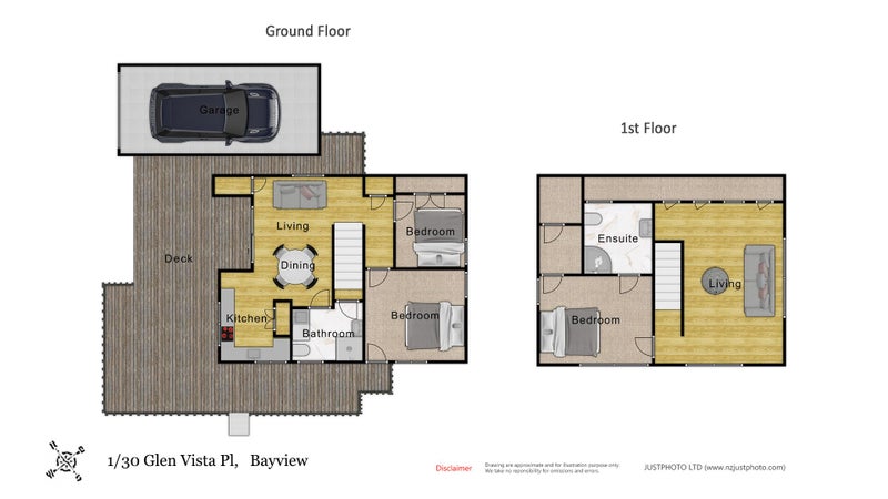 1/30 Glen Vista Place, Bayview, Auckland - Carousel 17