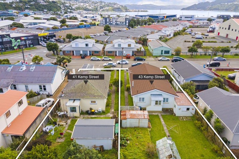 43 Kemp Street, Kilbirnie, Wellington - Carousel 2