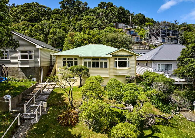 31 Rose Street, Wadestown, Wellington - Carousel 1