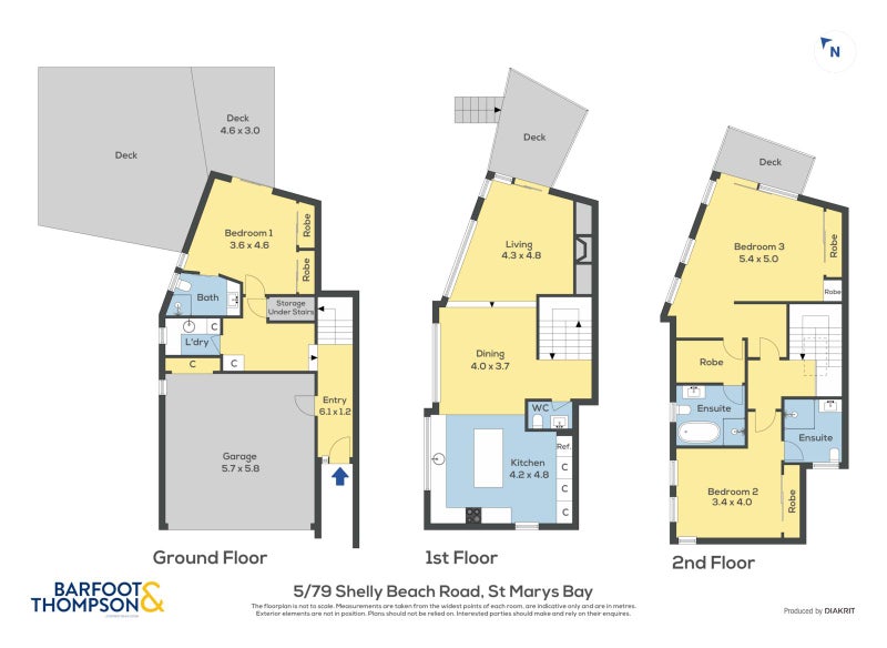 5/79 Shelly Beach Road, Ponsonby, Auckland - Carousel 29