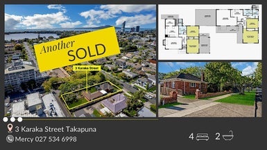 3 Karaka Street, Takapuna, Auckland - Carousel 1