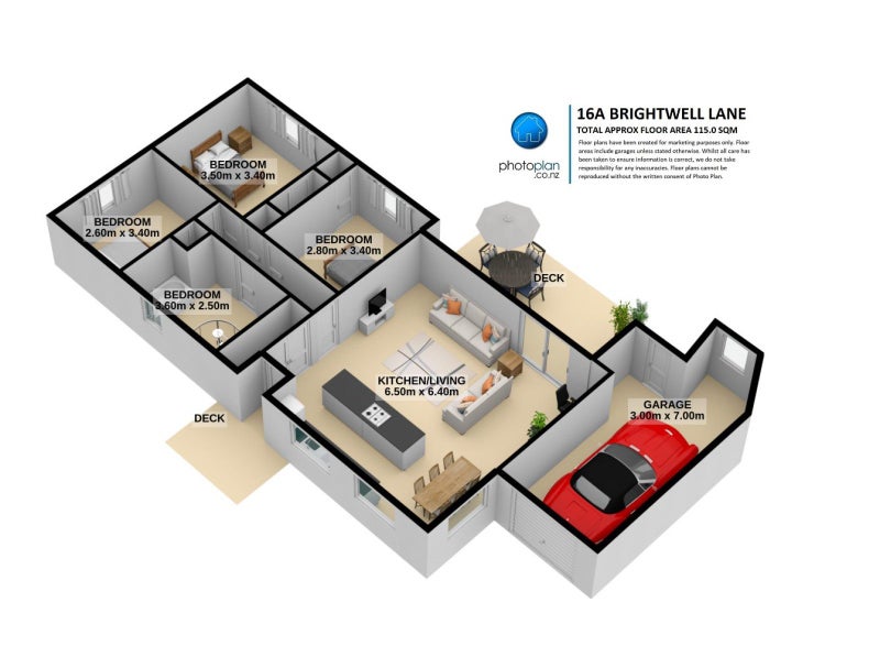 16A Brightwell Place, Nawton, Hamilton - Carousel 21