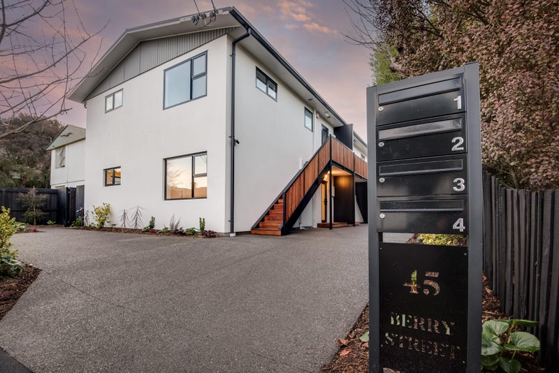 4/45 Berry Street, St Albans, Christchurch - Carousel 1