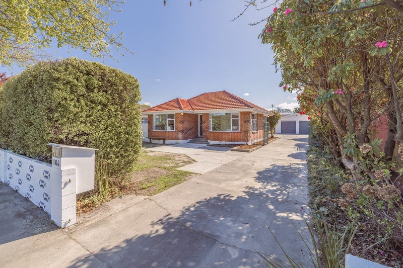 106 Halswell Road, Hillmorton, Christchurch - Carousel 1