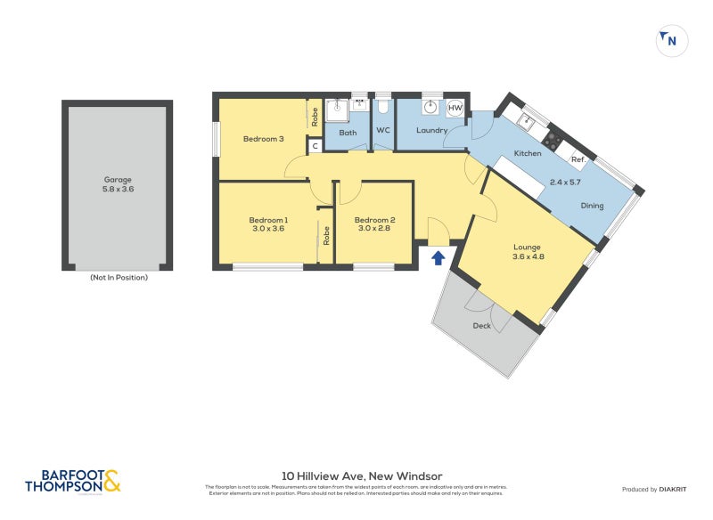 10 Hillview Avenue, New Windsor, Auckland - Carousel 20