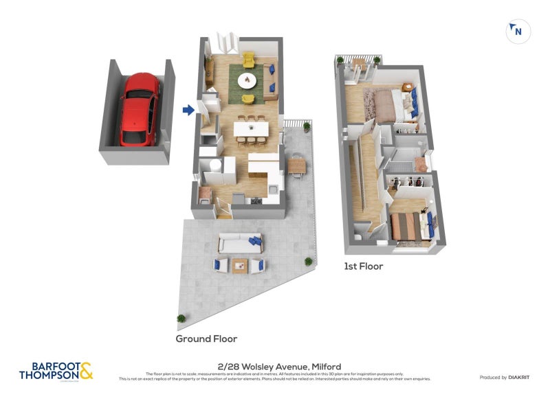 2/28 Wolsley Avenue, Milford, Auckland - Carousel 20