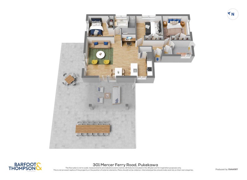 301 Mercer Ferry Road, Tuakau - Carousel 23