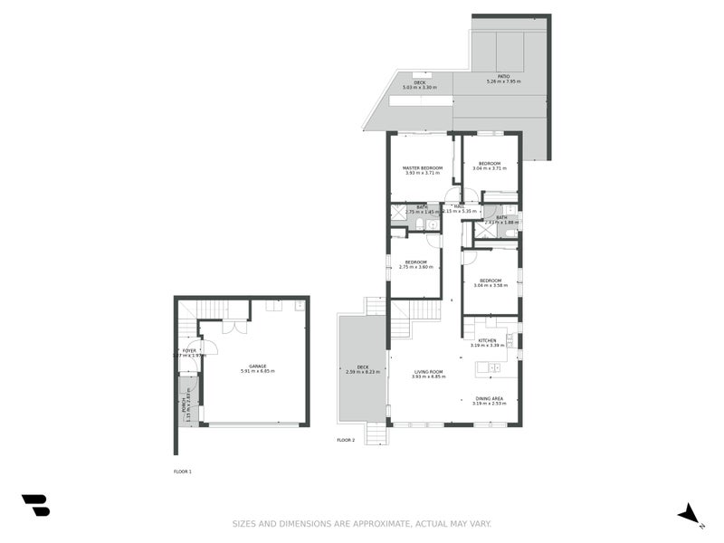 42B Marion Avenue, Mount Roskill, Auckland - Carousel 23