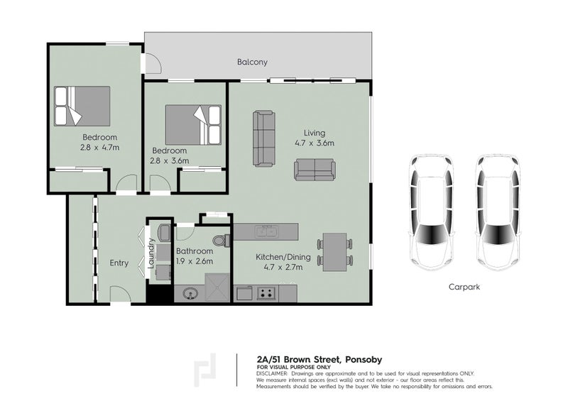 2A/51 Brown Street, Ponsonby, Auckland - Carousel 19
