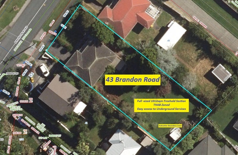 43 Brandon Road, Glen Eden, Auckland - Carousel 1