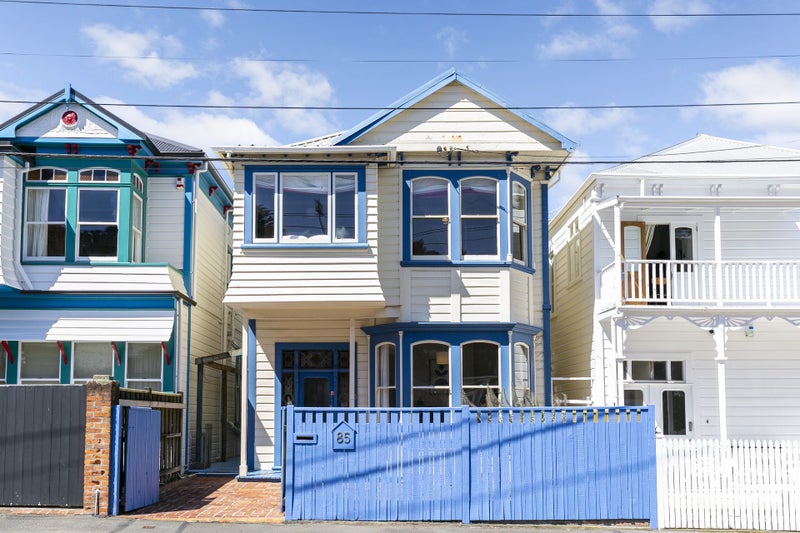 85 Moxham Avenue, Hataitai, Wellington - Carousel 1