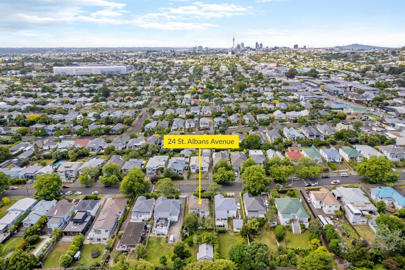 24 St Albans Avenue, Mount Eden, Auckland - Carousel 2