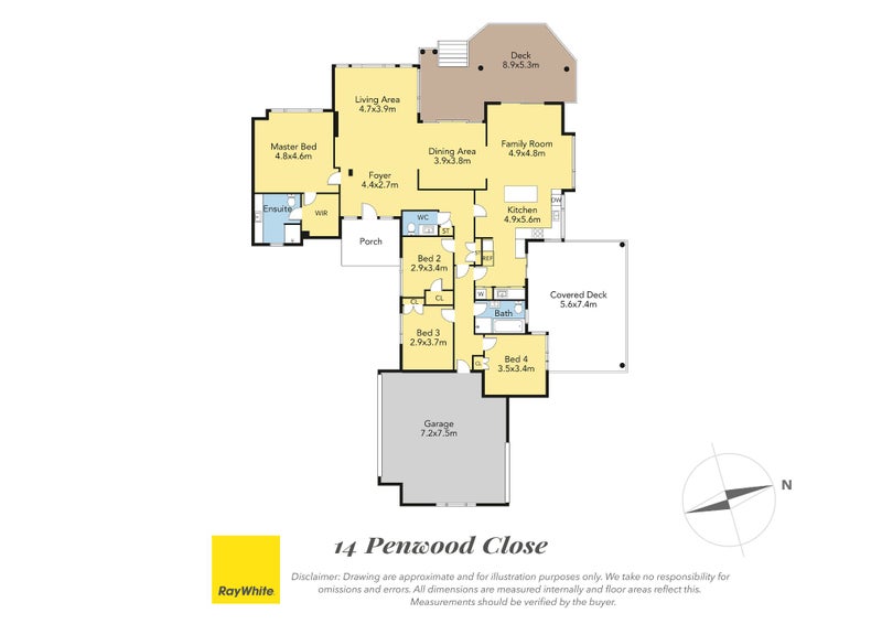 14 Penwood Close, East Tamaki Heights, Auckland - Carousel 40