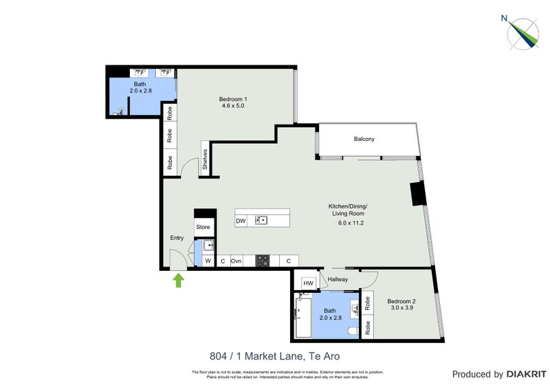 804/1 Market Lane, Wellington Central, Wellington - Carousel 17