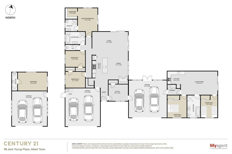 10 Jack Young PL, Albert Town, WANAKA - Carousel 42